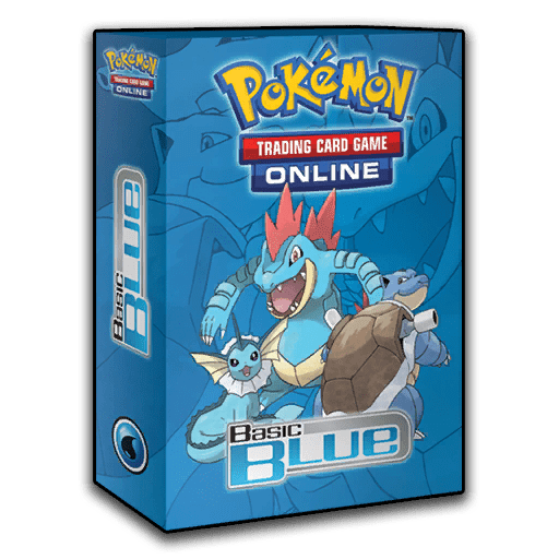 Basic Blue (TCG) Bulbapedia, the communitydriven Pokémon encyclopedia