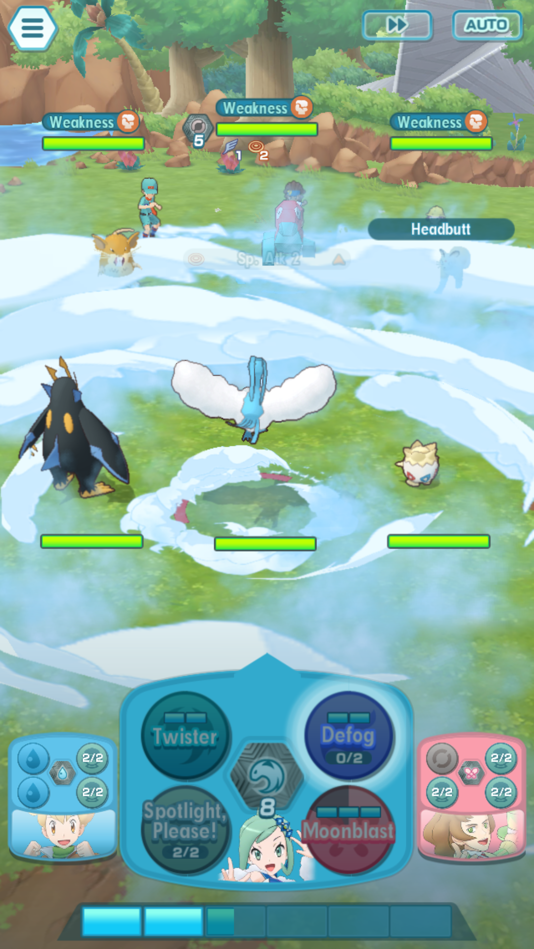 FileDefog Masters.png Bulbapedia, the communitydriven Pokémon