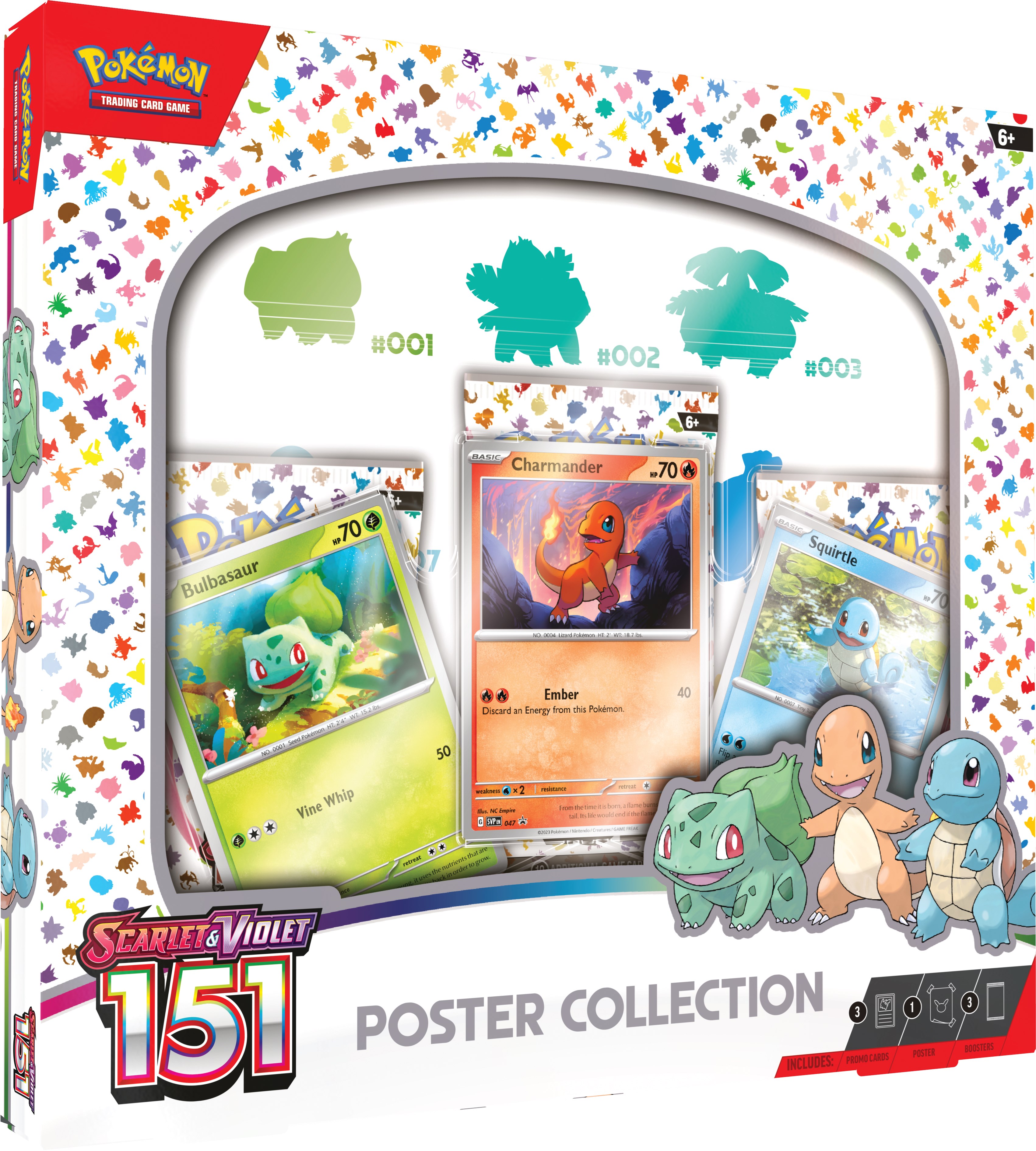 File151 Poster Collection.jpg Bulbapedia, the communitydriven