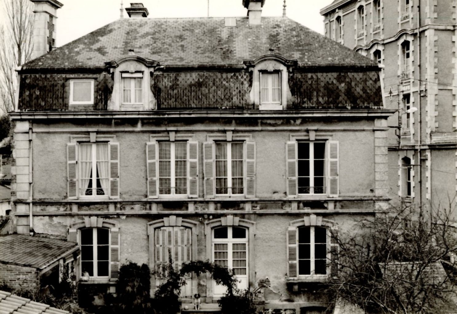 Rue SaintBonaventure