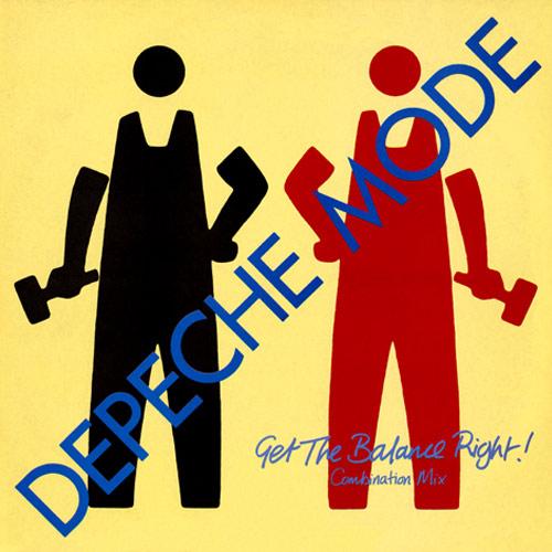 Depeche Mode The Archives