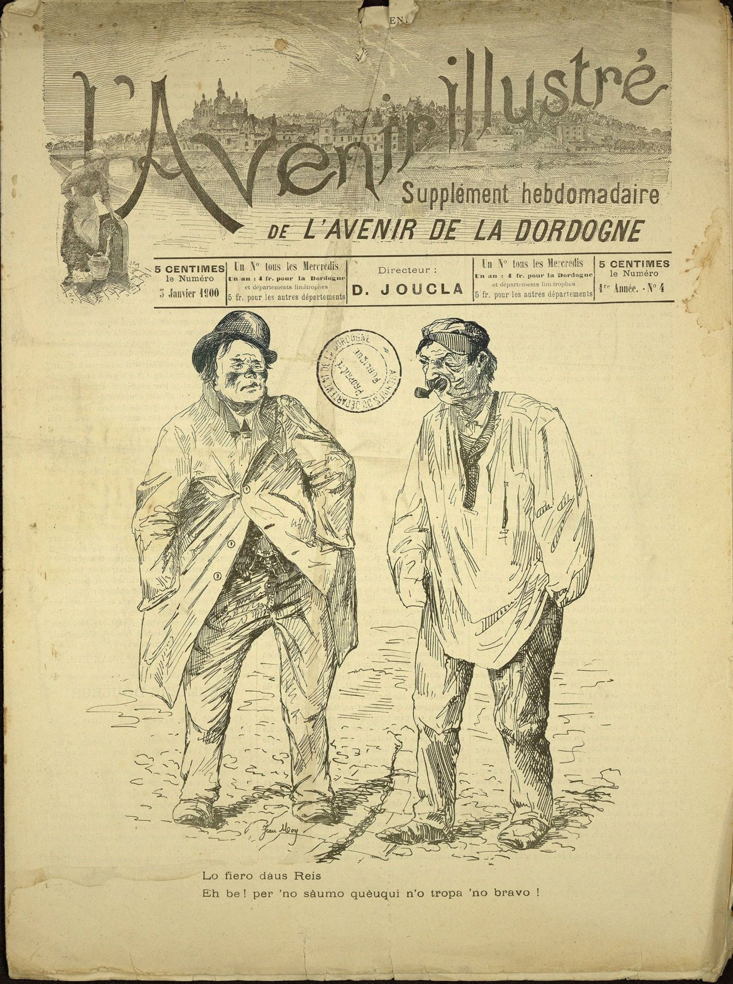 L'Avenir illustré