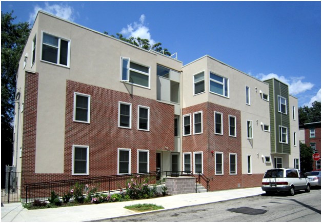 HUD Archives Selected HOME Projects Philadelphia 9074