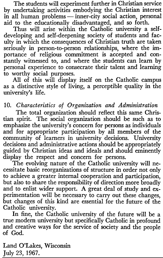 Land O'Lakes Conference 8