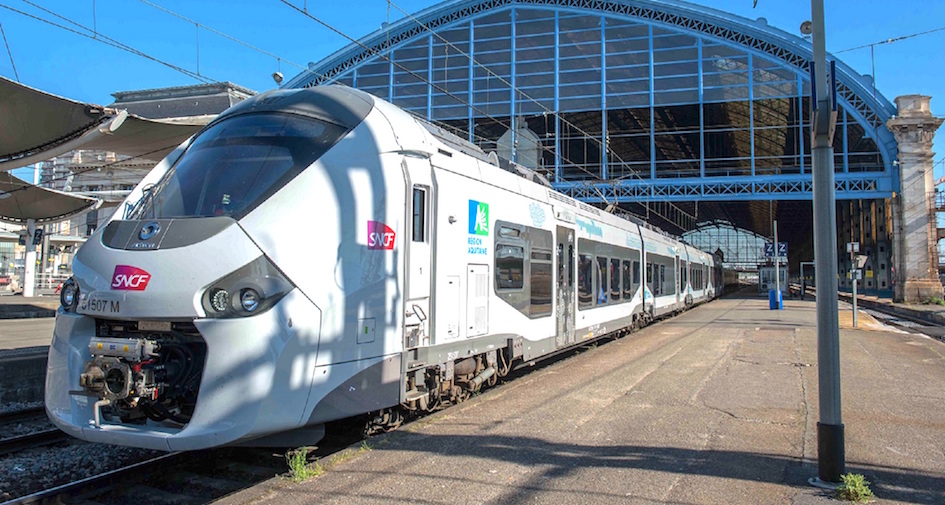 BordeauxLyon en train en 2022, la révolution du fer PresseLib