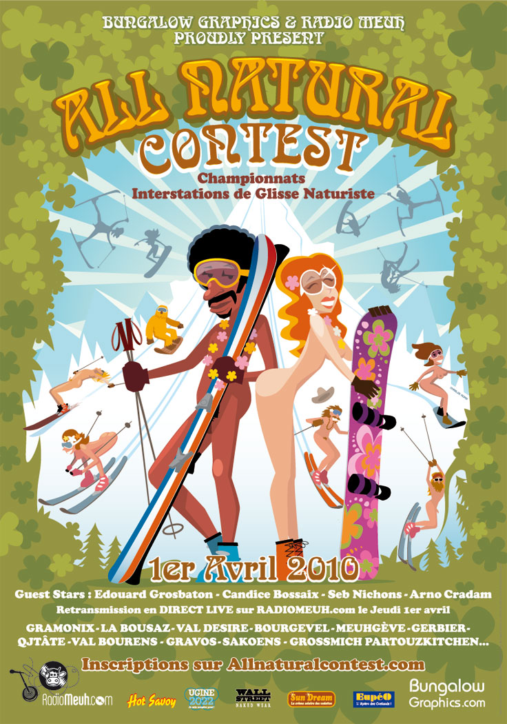 ALL NATURAL CONTEST