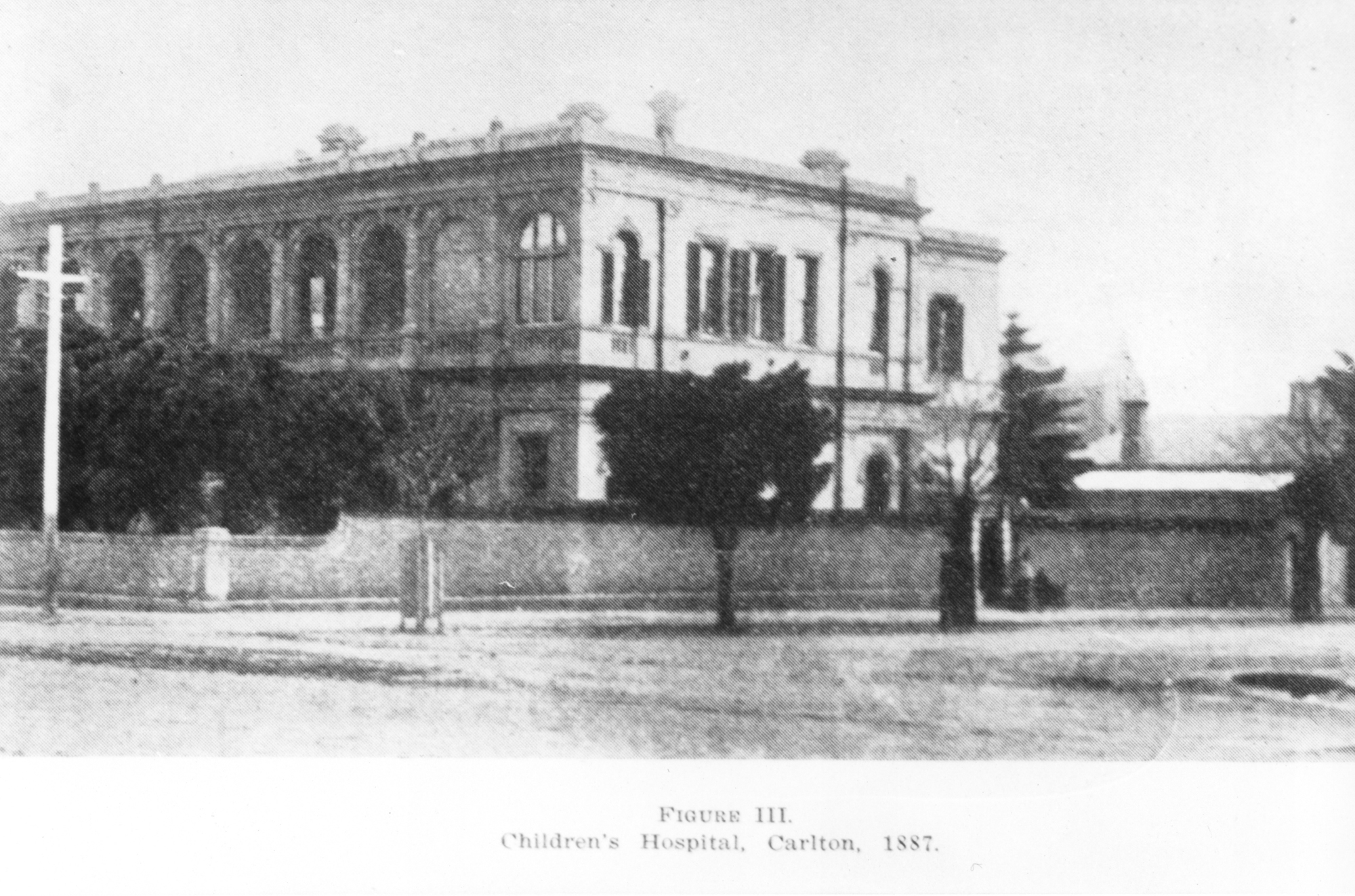 Redmond Barry House Archives