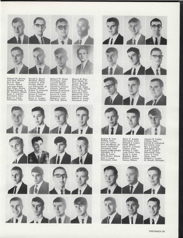 Kevin James Yearbook