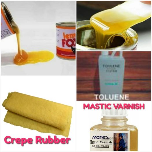 Cara simple membuat lem sol sepatu 01 Archivescode