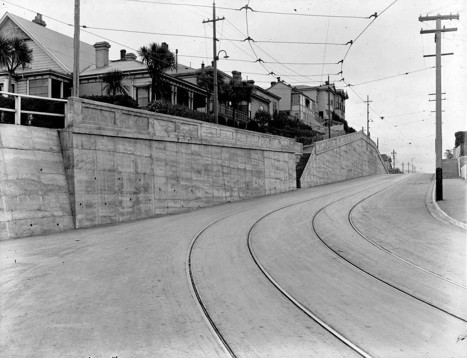 Wallace Street Archives Online