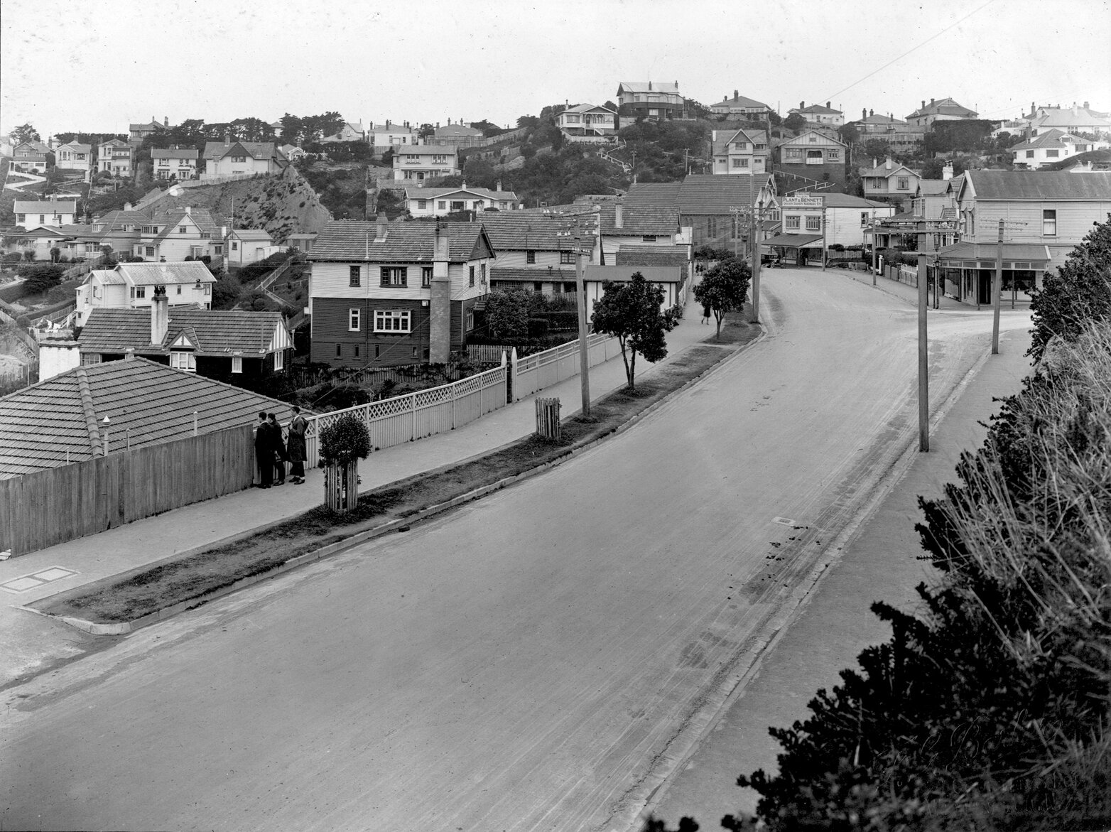 Upland Road Archives Online