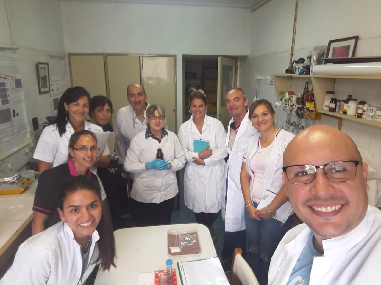 Docentes y técnicos de  la UNViMe toman Curso  en la UNCuyo