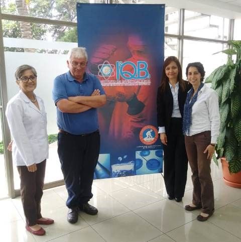 Docente de la UNViMe brindó Conferencias en universidad de Guatemala