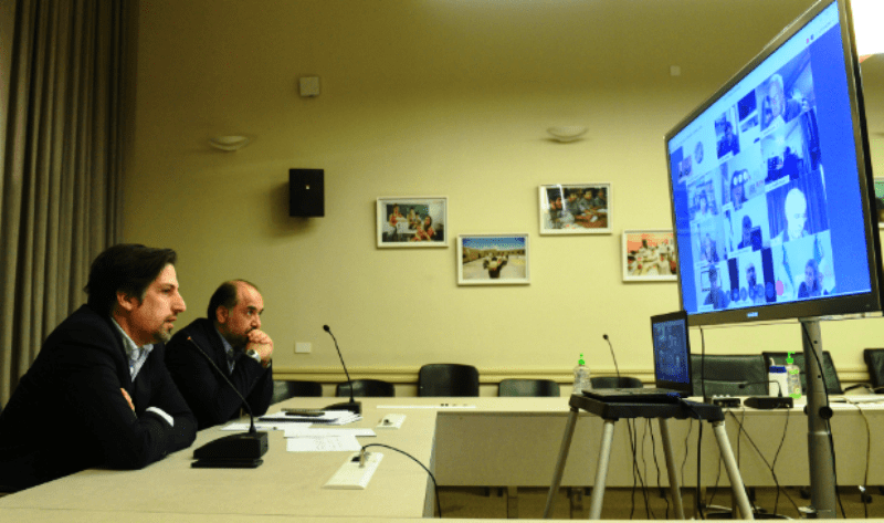 El Ministerio de Educación avanza en un acuerdo para el ingreso a la educación superior en el 2021
