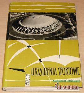 Urzadzenia Sportowe Projektowanie I Budowa 6159008159