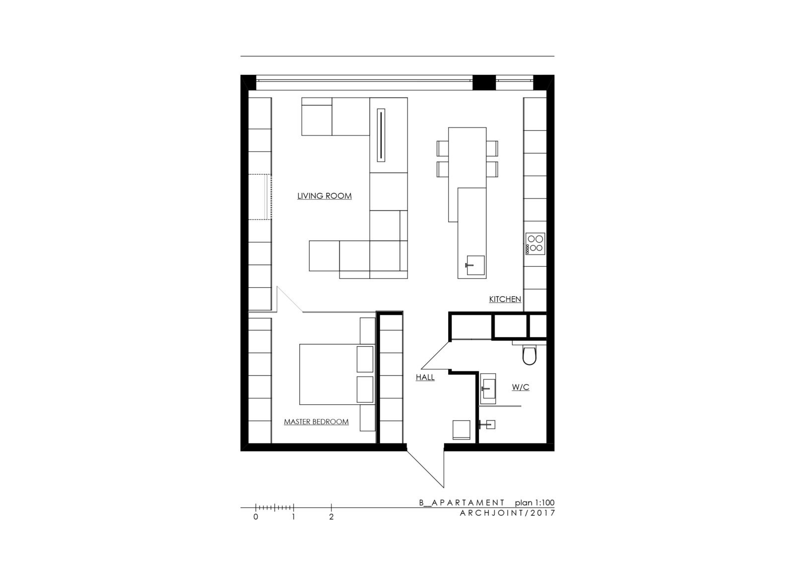 BACHELOR_APARTMENT ARCHJOINT