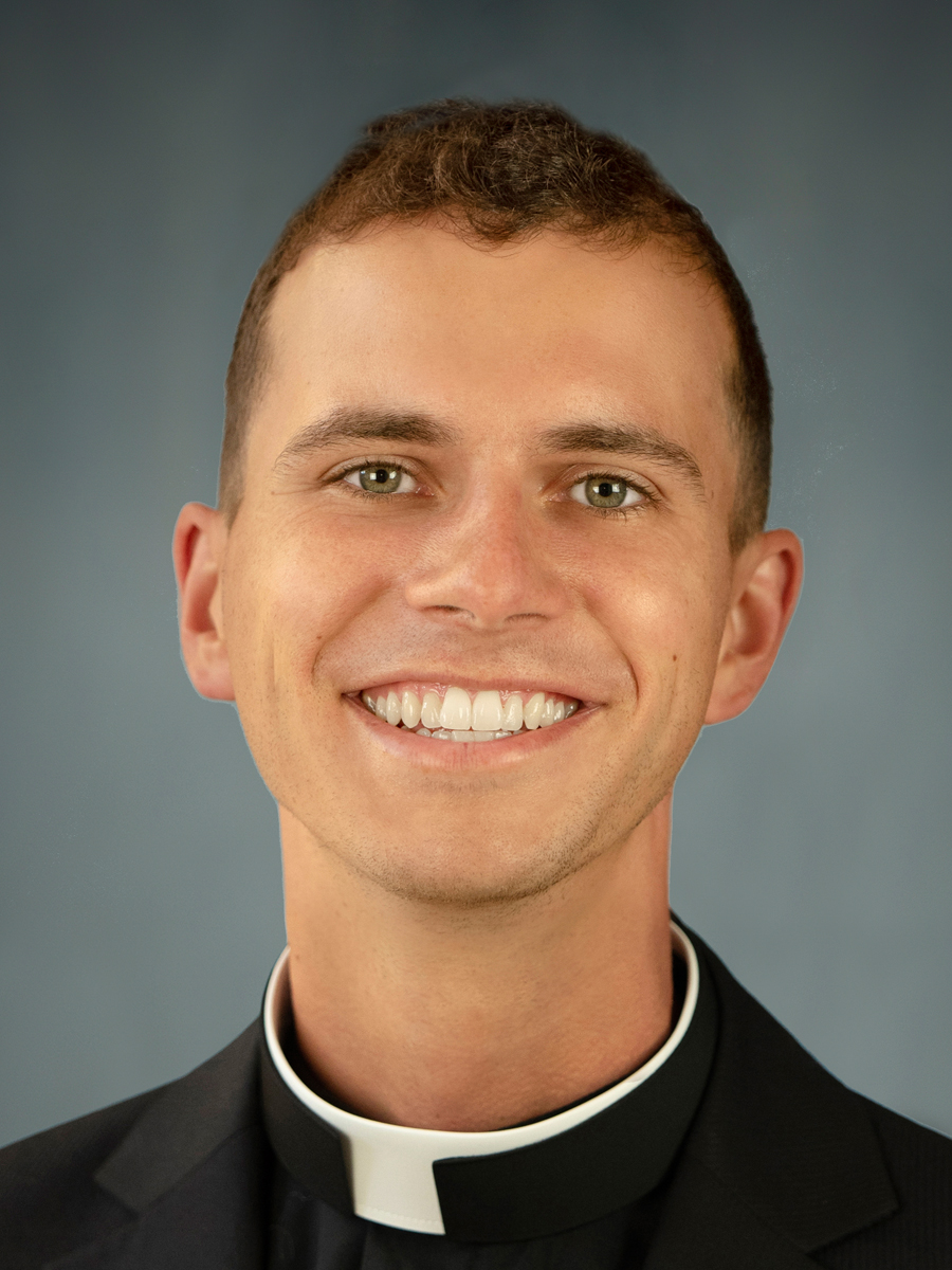 Brian Jacobson Archdiocese of Kansas City in Kansas