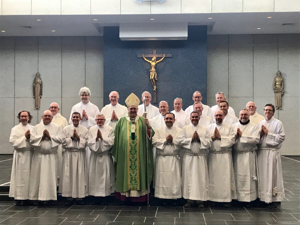 Candidates Archdiocese of Kansas City in Kansas
