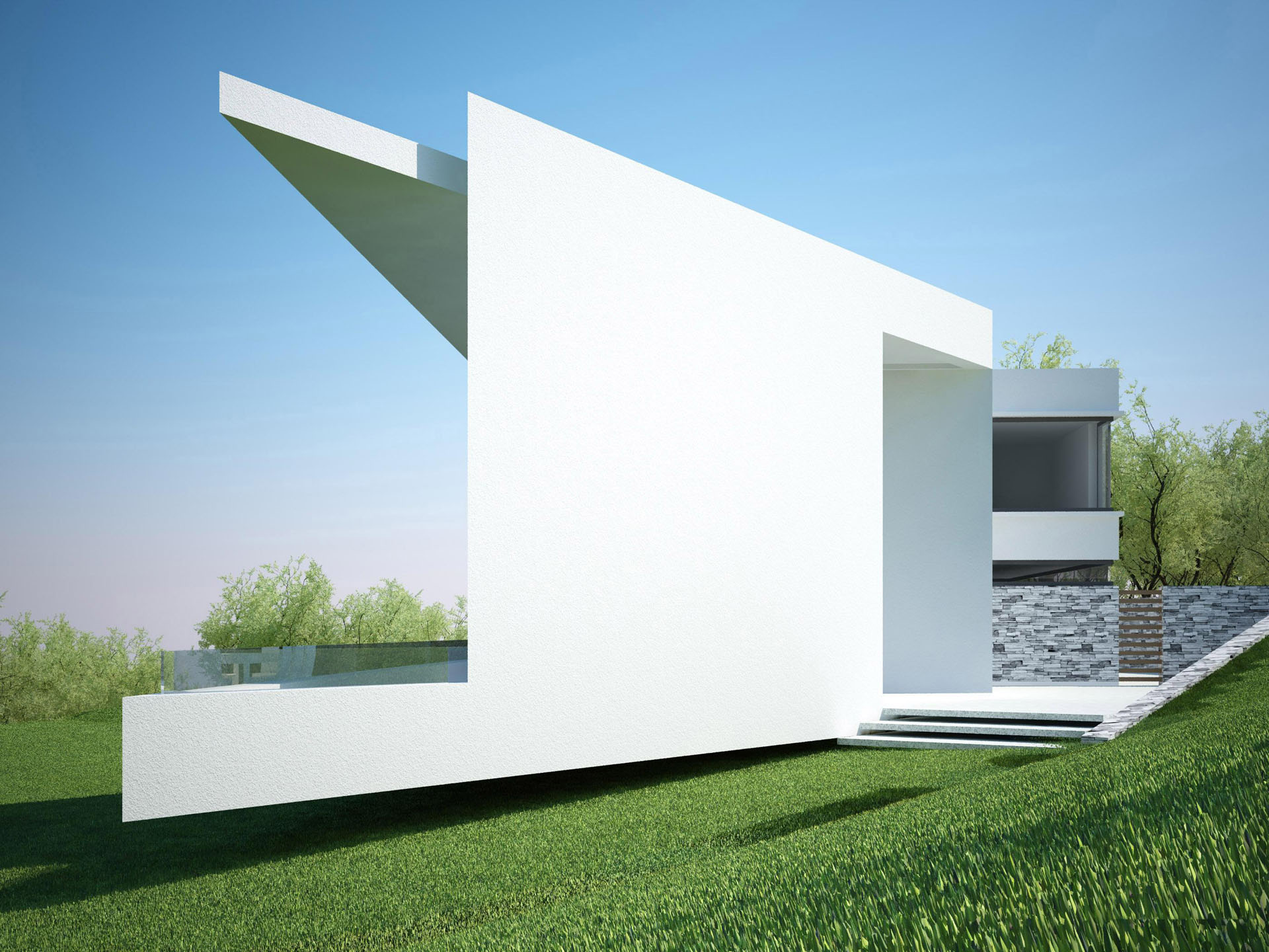 Apartments in Norway ARCHLAB