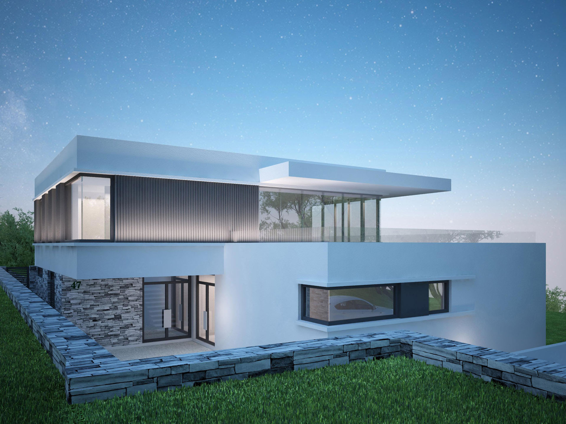 Apartments in Norway ARCHLAB