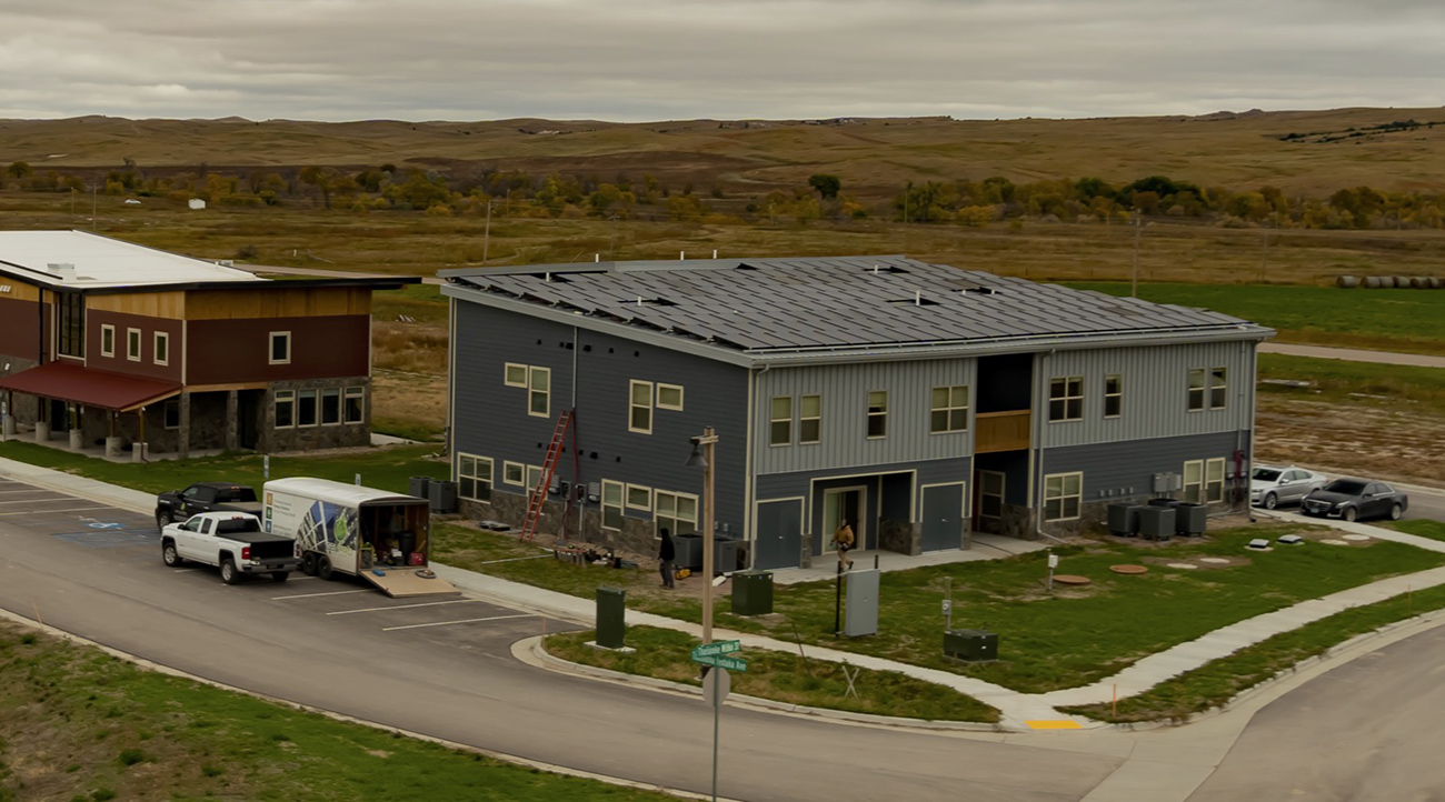 Thunder Valley CDC Liberation through Language, Lifeways, and