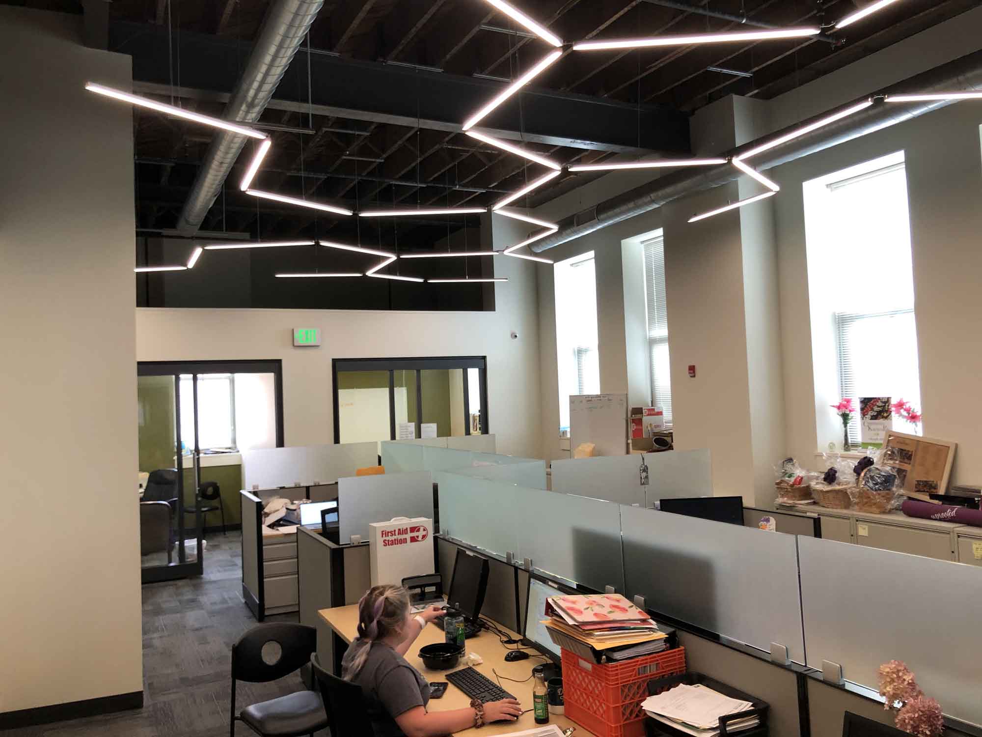 Architectural Lighting Sales