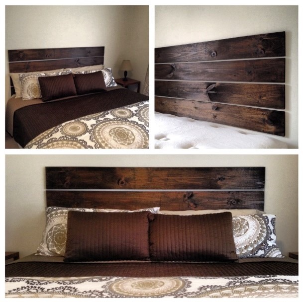 15 DIY Headboard Ideas to Be Your Weekend Project