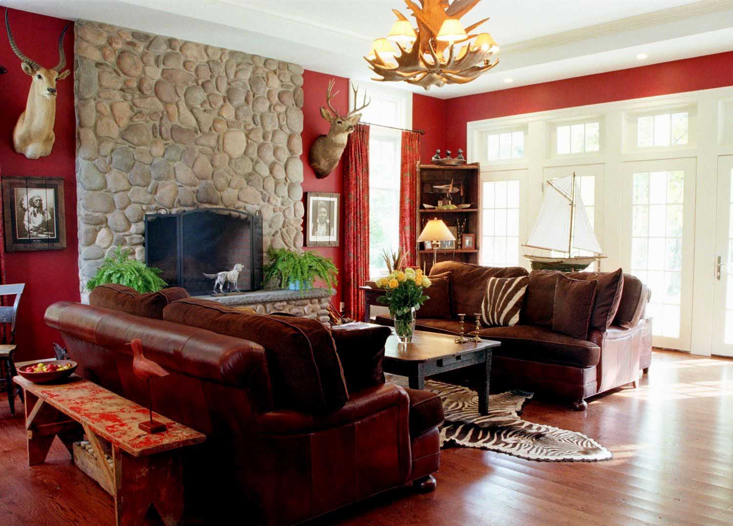 14+ Amazing Living Room Designs Indian Style, Interior and Decorating