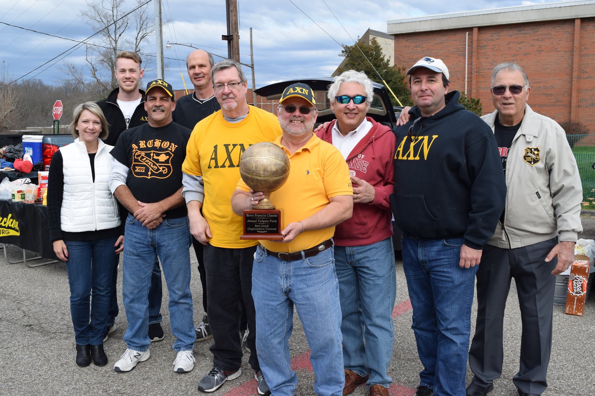 Osu Events 2017 2023 University Of Rio Grande Bevo Francis Tournament and Event