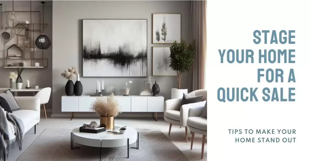 2024 How to Stage Your Home for a Quick Sale » Archova Visuals