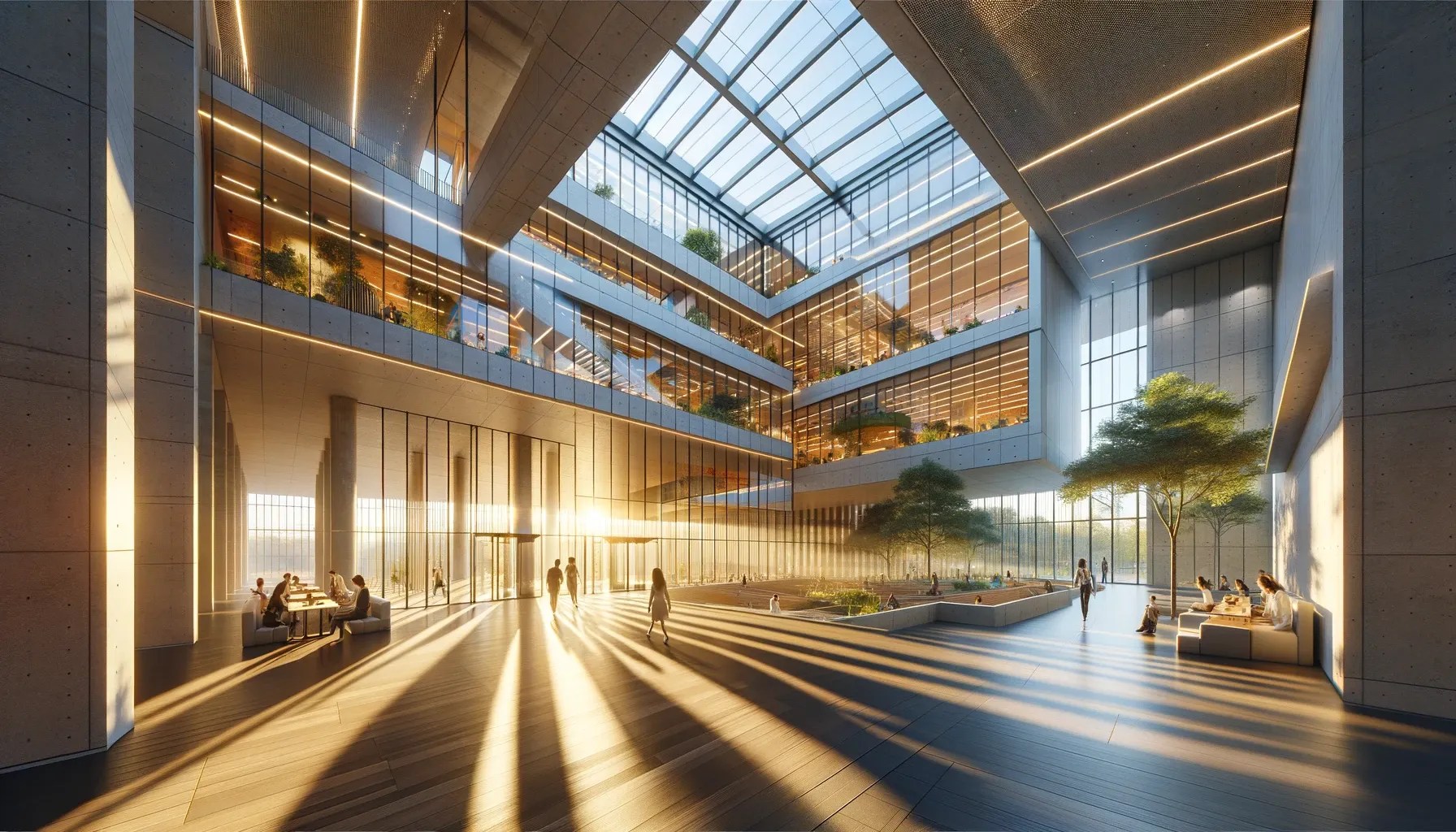 2024 What is the Role of Natural Light in Architecture? » Archova Visuals