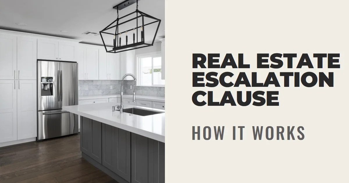 2024 Real Estate Escalation Clause How It Works » Archova Visuals
