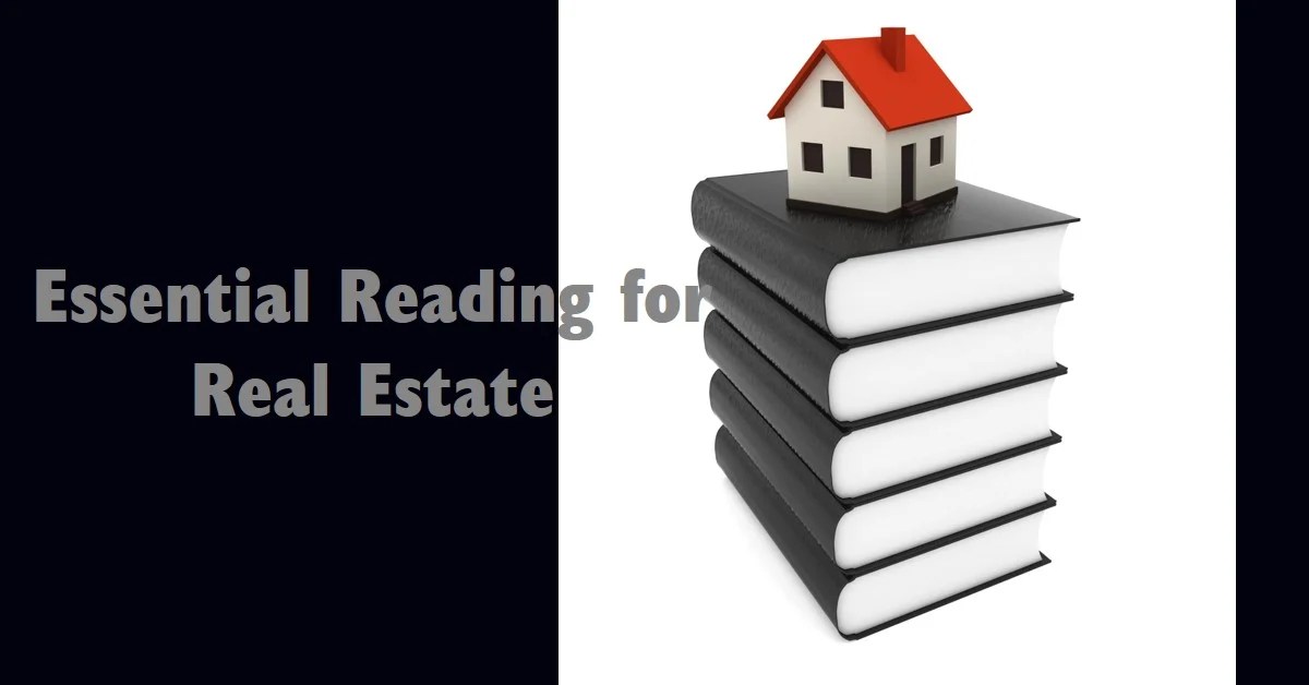 2024 Real Estate Books Essential Reading » Archova Visuals