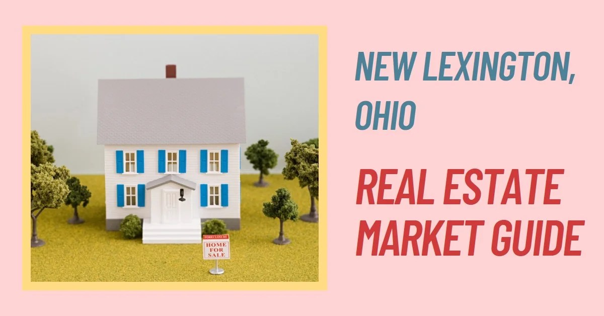 2024 Real Estate in New Lexington, Ohio Market Guide » Archova Visuals