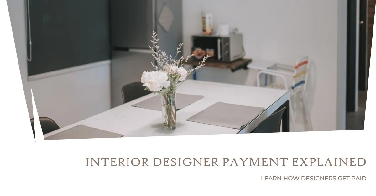 2024 Understanding How Interior Designers Get Paid » Archova Visuals