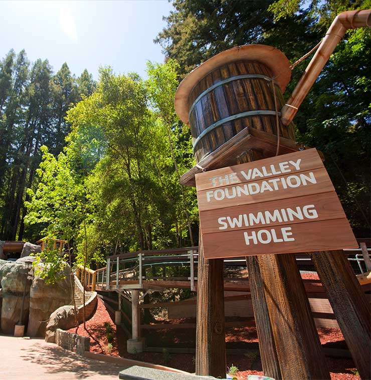 YMCA Camp Campbell Boulder Creek, California