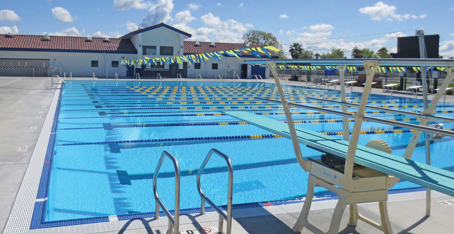 High school pool design architect Arch Pac Aquatics