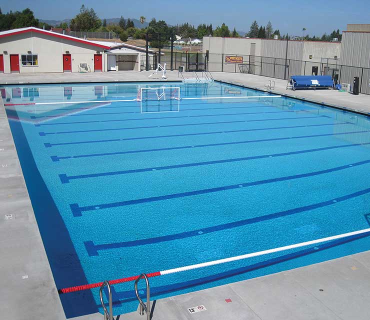 Northgate Aquatic Complex Walnut Creek, California