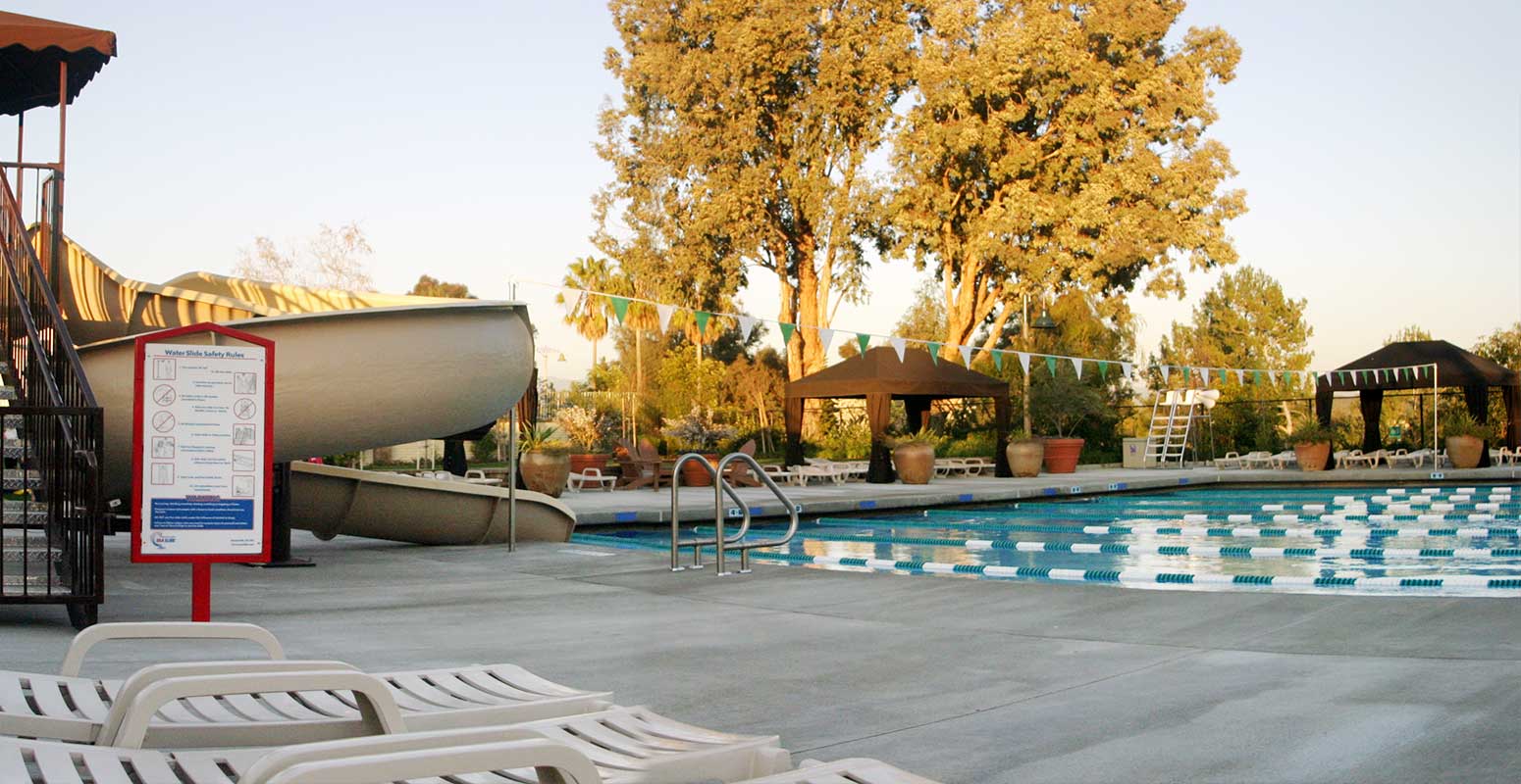 Sierra Pool Mission Viejo, California