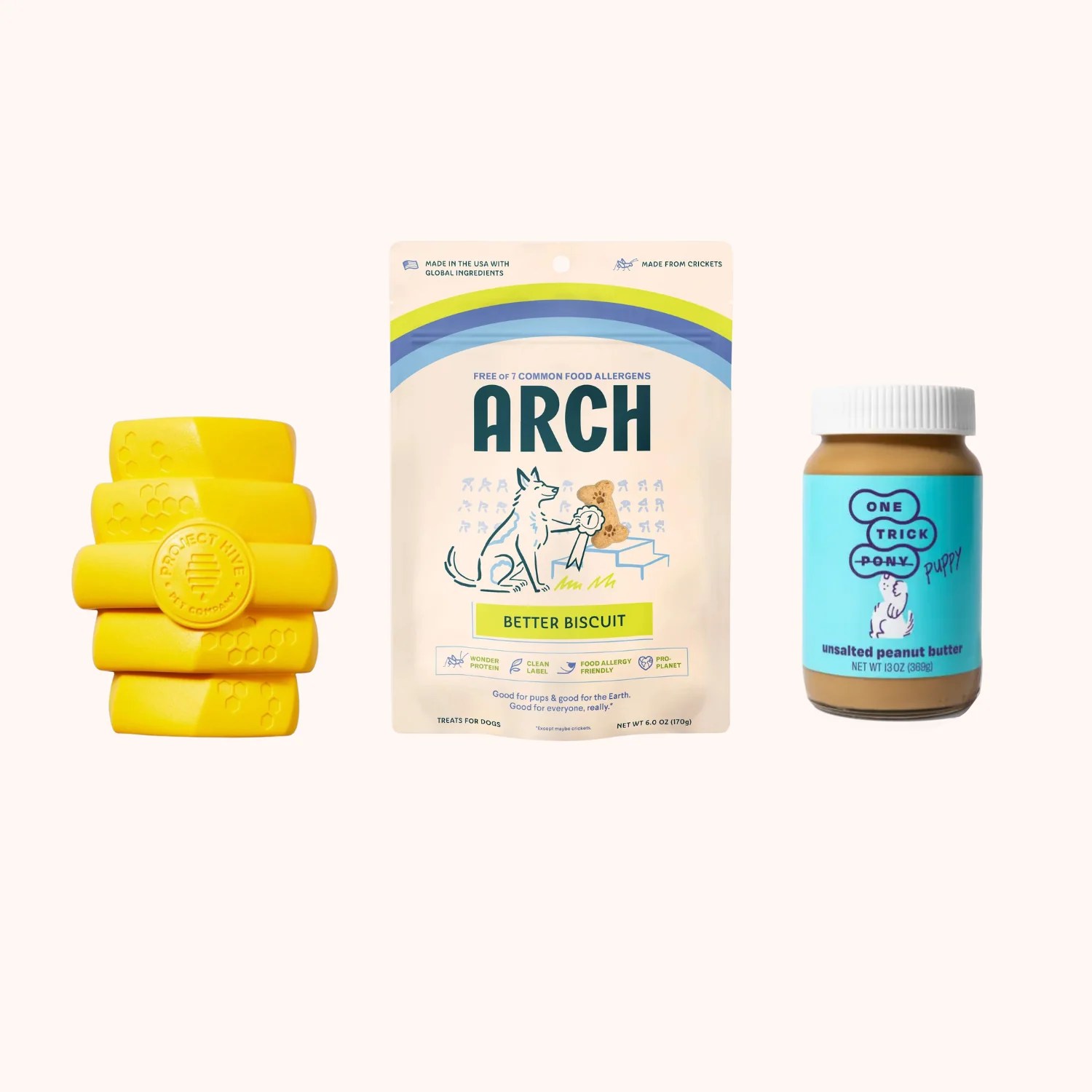 Arch & Friends Pup Box Arch Pet Food