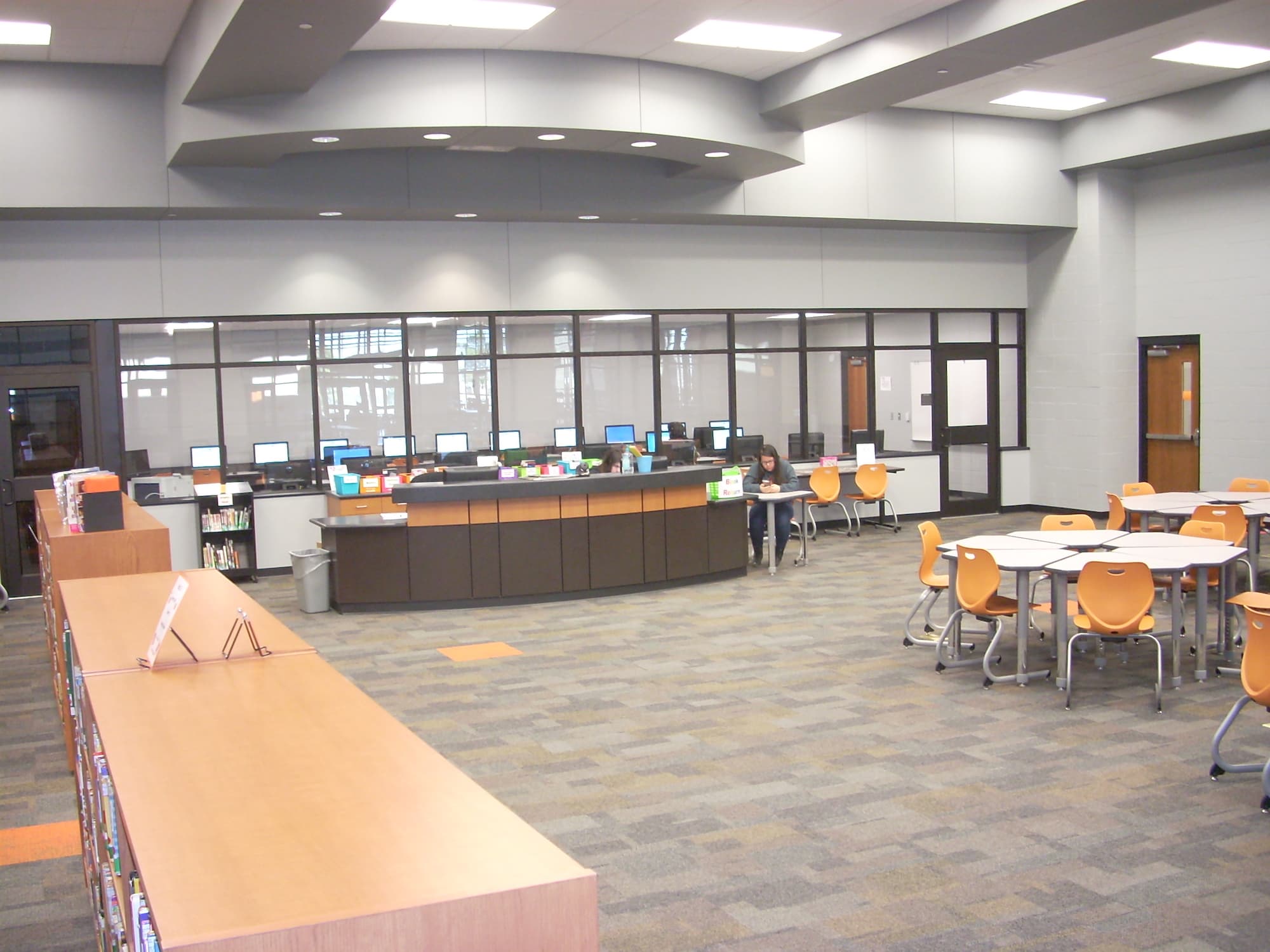 Sallisaw Middle School Architecture Plus