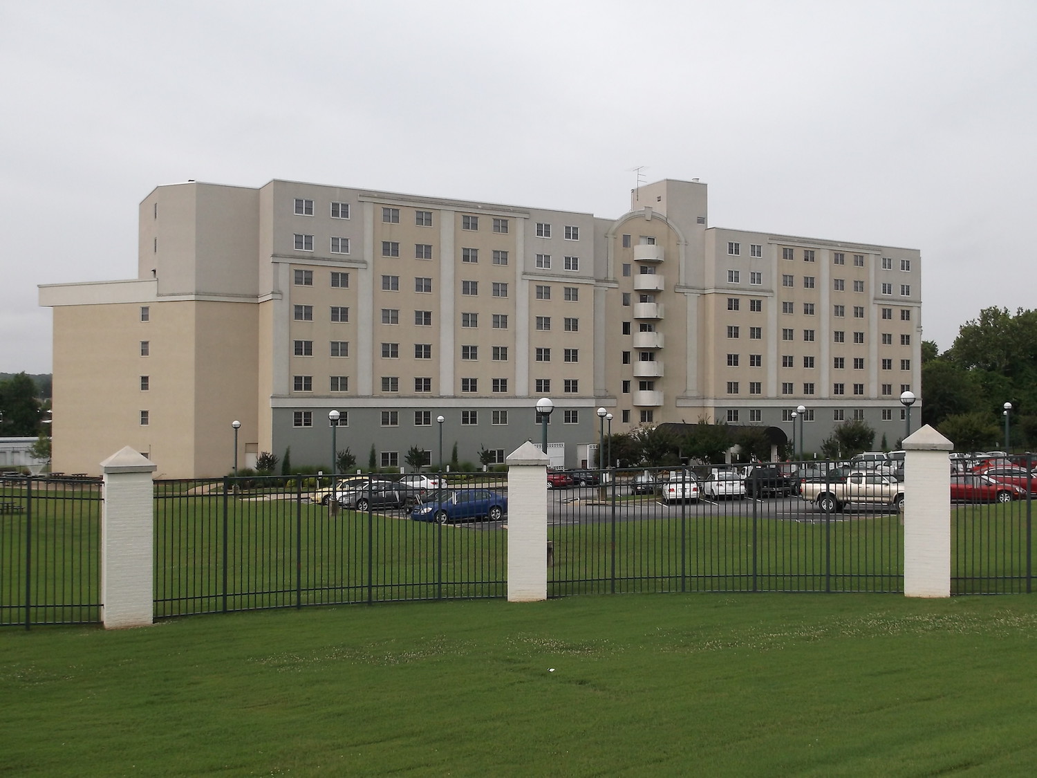 Gorman Towers Architecture Plus