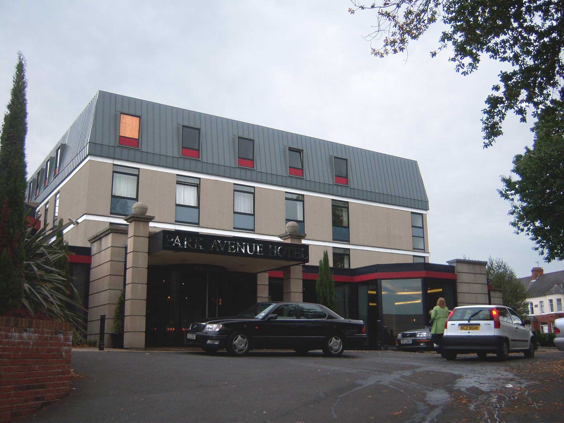 Holywood Road Architektura Piotr Pujan