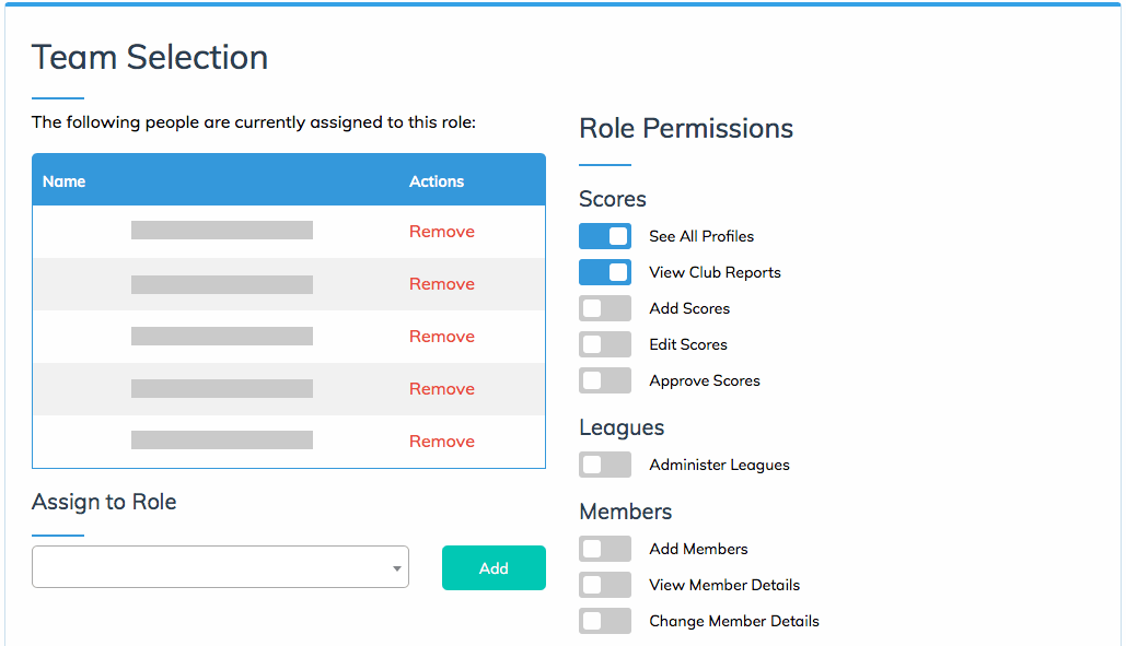 archr Simple yet powerful Archery Records Management Software