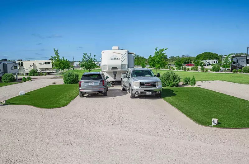 Deluxe Site AR 306 0 bedroom Site in Fredericksburg