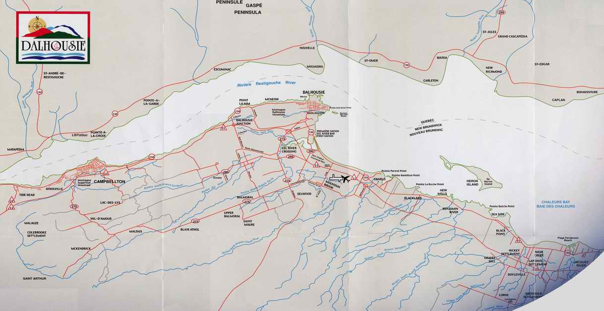 Arch Rock Cottage Dalhousie