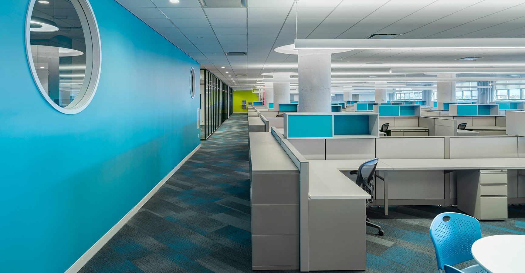 NYCHA Long Island City 2402 49th Avenue Archstone Builders LLC