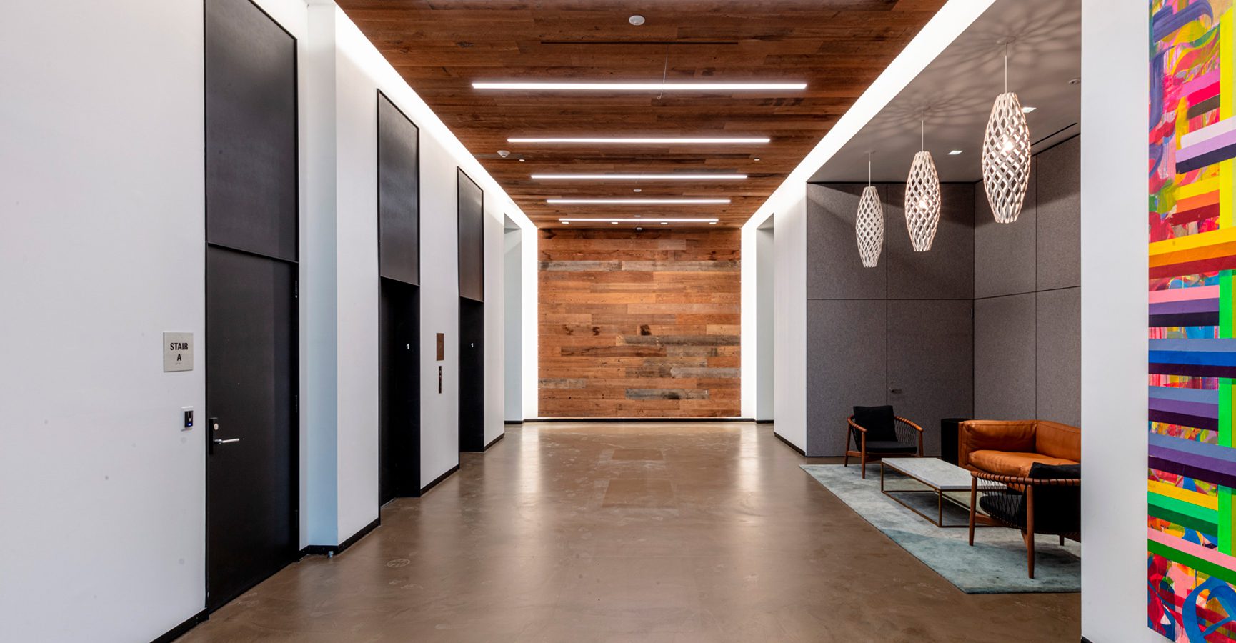 Paragon Building 2100 49th Avenue Archstone Builders LLC