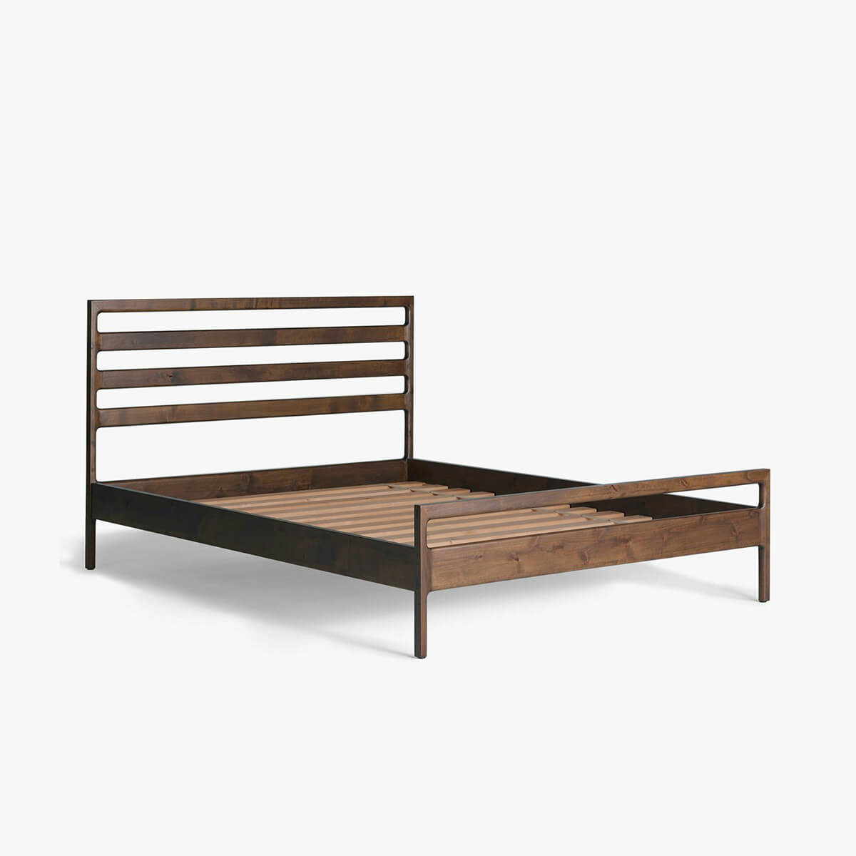 Handmade Wood Bed Frame Archtist Architecture and Design consultant