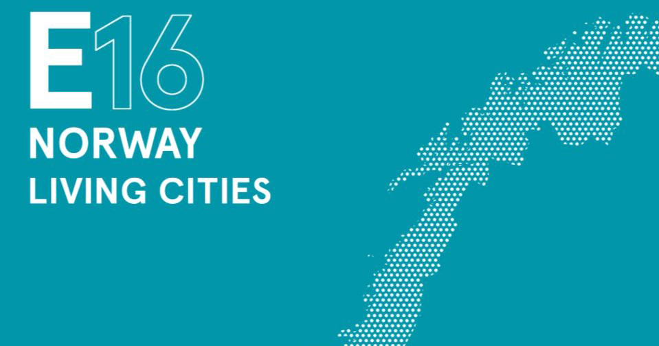 Europan 16 Norway Living Cities ArchUp